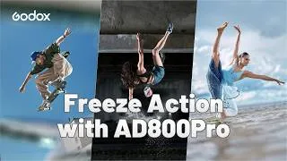 Thumbnail: Behind the Scenes of AD800Pro Action Photography ⚡