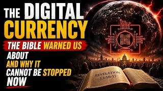 Thumbnail: The DIGITAL CURRENCY the Bible WARNED Us About — And Why It Cannot Be Stopped Now