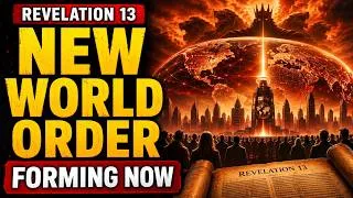 Thumbnail: A NEW WORLD ORDER Is Forming Right Now — Revelation 13 Named It Before It Existed