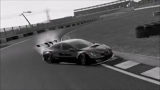 Thumbnail: 650HP Drifting Widebody Volvo S60 - Forza 7