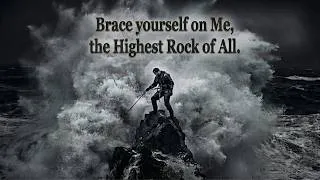 Thumbnail: Brace Yourself on Me - The Highest Rock of All!