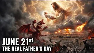 Thumbnail: Father’s Day Prophecy: The Manchild Is About To Be Born