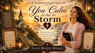 Thumbnail: You Calm the Storm – God’s Rustic Hymns