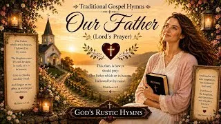 Thumbnail: Our Father (The Lord's Prayer) – God’s Rustic Hymns