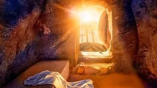 Thumbnail: THE EMPTY TOMB - RESURRECTION SUNDAY, SPECIAL EASTER MESSAGE by Larry Cappetto #resurrection #jesus