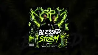 Thumbnail: God'sVIBE - BLESSED IN THE STORM | Christian Trap