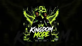Thumbnail: God'sVIBE - KINGDOM MODE | Christian Trap