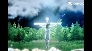 Thumbnail: Jesus edit (not mine found it It Capcut)