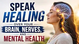 Thumbnail: Speak Healing Over Your Brain, Nerves, and Mental Health