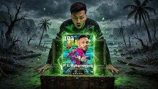 Thumbnail: 🚨The TREASURE of eFootball/PES Has RETURNED🔥 | FREE EPIC AUBA⚡️REVIEW