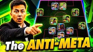 Thumbnail: 🚨DONT STRUGGLE in eFootball 27❌ Just Use ANTI-META Tactics✅