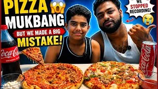 Thumbnail: We Played Rock Paper Scissors for Pizza 🍕 Then THIS Happened…