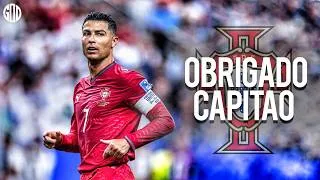Thumbnail: Cristiano Ronaldo ● Sign of the Times - Portugal Farewell Tribute ● Best Moments 2004/2026
