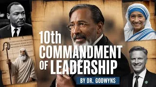 Thumbnail: The Tenth Commandment || The Leadership Secret You Were Never Taught