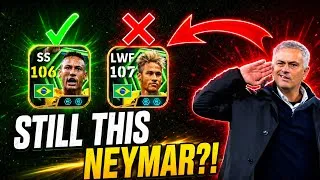 Thumbnail: IS OLD NEYMAR IS STILL BETTER ???🔥🔥 | Efootball | 