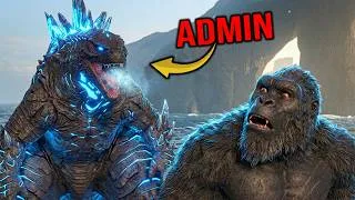 Thumbnail: I Trolled with ADMIN ABUSE in Kaiju Alpha