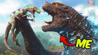 Thumbnail: Godzilla vs Dinosaurs 