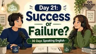Thumbnail: 30 Days to Build Your English Identity | What Makes Someone Successful? | Speaking English