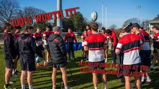 Thumbnail: Miami Ohio Players at the Crusaders Global Academy