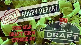 Thumbnail: 2026 MLR Draft Show Episode 2