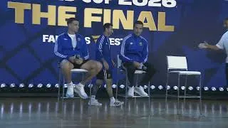 Thumbnail: Lionel Messi getting love from fans in New York Coty