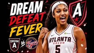 Thumbnail: Angel Reese talks big victory over Caitlin Clark and the Fever!