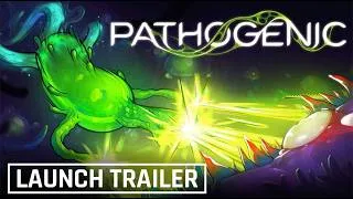 Thumbnail: Pathogenic | Trailer [GOG]