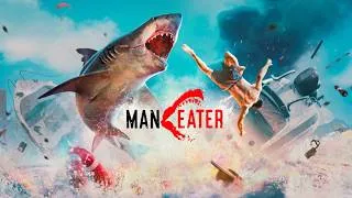 Thumbnail: Maneater | Trailer [GOG]