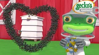 Thumbnail: Gecko the Beekeeper 🐝 | Gecko's Adventures