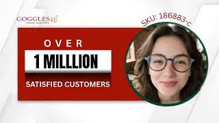 Thumbnail: 1 Million+ Happy Eyes! | Goggles4u 👓