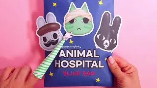 Thumbnail: Animal Hospital✨ Roblox Blind Bags | ASMR | 🔇no music | Roblox | GoghJung Art