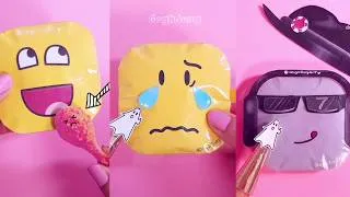 Thumbnail: Forsaken Roblox✨ Squishy Books, Blind Bags | ASMR | 🔇no music | Roblox | GoghJung Art