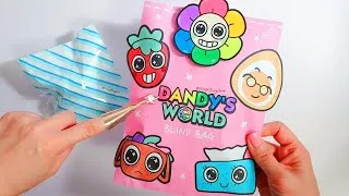 Thumbnail: Dandy's World Blind Bags🌈 | Roblox | ASMR | GoghJung Art