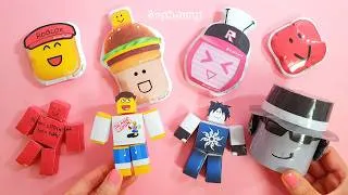 Thumbnail: FORSAKEN Roblox Blind Bags✨️ | Roblox | ASMR | 🔇no music | GoghJung Art