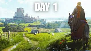 Thumbnail: I Started My New Journey in Manor Lords Part 1