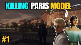 Thumbnail: KILLING THE SHOWTOPPER WALKTHROUGH GANGSTERS | HITMAN GAMEPLAY #1