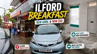 Thumbnail: Big Changes in Our UK Life 🇬🇧 | New Home, New Car & Ilford Breakfast