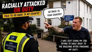 Thumbnail: My Duty Went HORRIBLY Wrong 😳 | I Was NOT Expecting This Working in the UK 🇬🇧