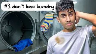 Thumbnail: the 8 unwritten rules of college