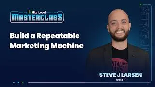 Thumbnail: How to Build a Repeatable Marketing Machine That Helps Fill Your Funnels and Calendar
