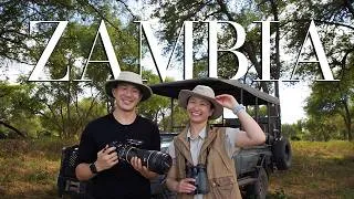 Thumbnail: Authentic Bush Camp Life in Zambia (This Is What Real Safari Looks Like With Classic Zambia)