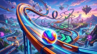 Thumbnail: Fun Challenges: Speedruns, extreme stunts, and customized ball action!