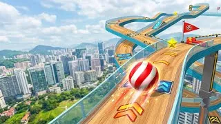 Thumbnail:  ball game where speed meets balance! Get ready to navigate through unexpected obstacles and crazy