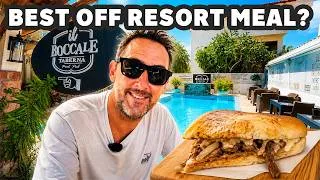Thumbnail: The Best Off-Resort Restaurant Near Dominicus Beach Resorts!