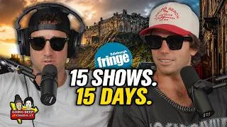 Thumbnail: Chad’s Fringe Festival Recap | EP 453