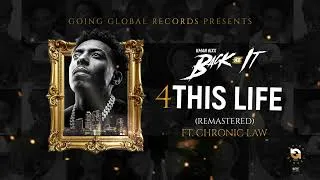 Thumbnail: Kman 6ixx, Chronic Law - This Life ( Official Remastered Audio)