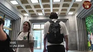 Thumbnail: Brussel Noord Station Walking Tour