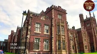 Thumbnail: The Queen's University of Belfast