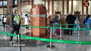 Thumbnail: Valencia Train Station Estacio del Nord