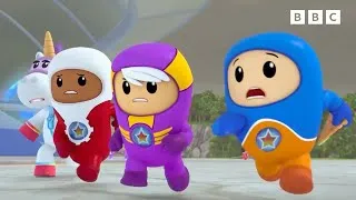 Thumbnail: Greatest Rescues | Go Jetters